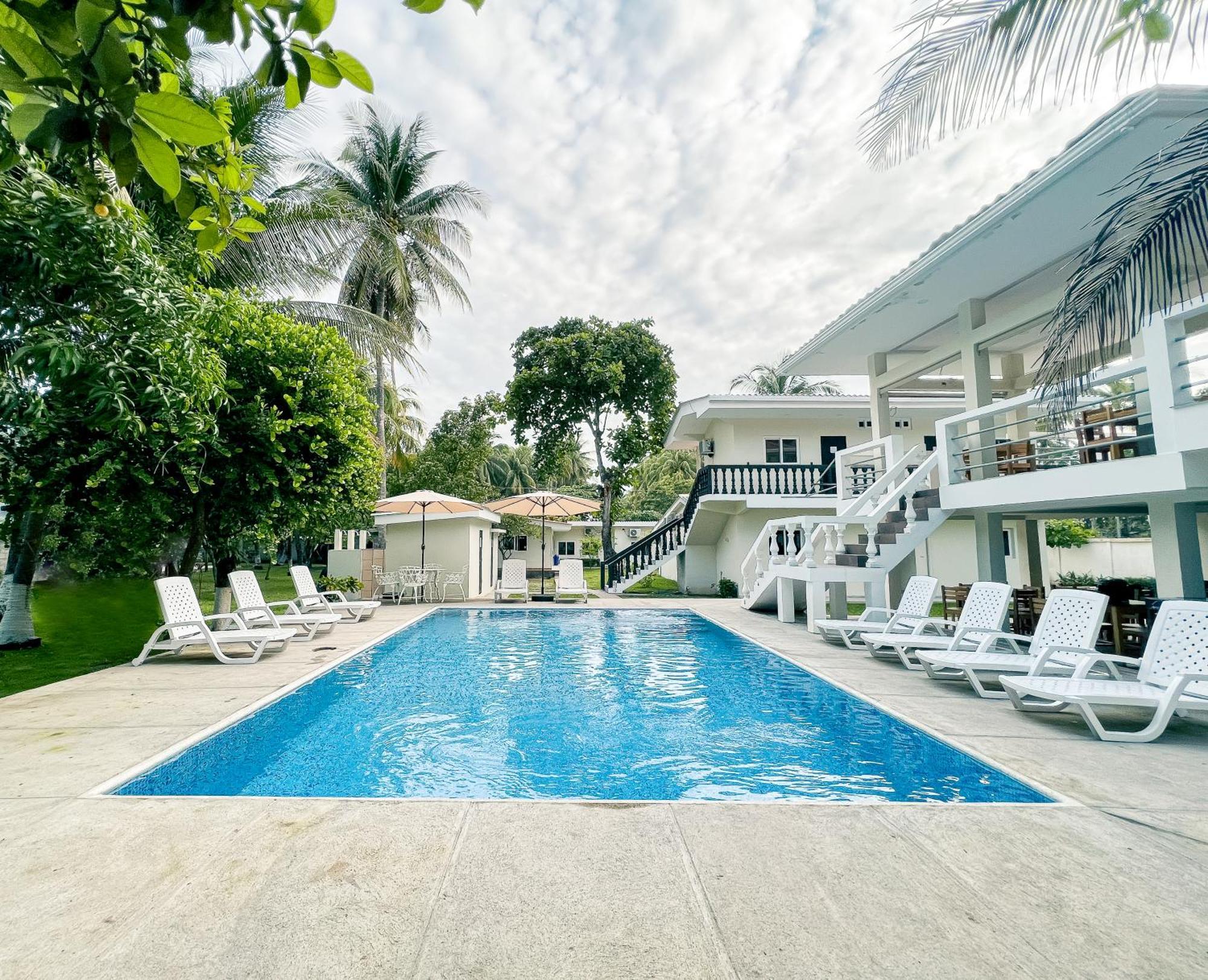 Amaremar Hotel San Luis Exterior photo