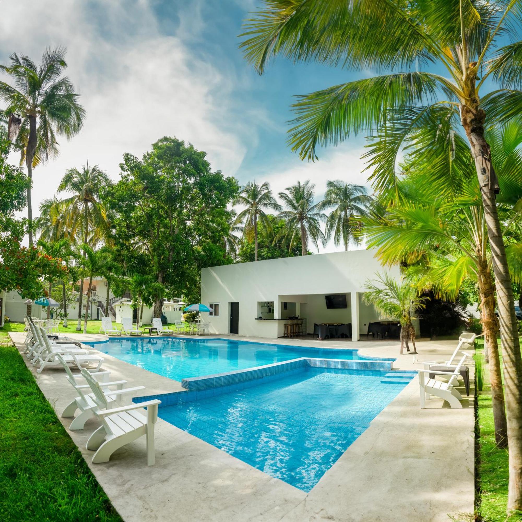 Amaremar Hotel San Luis Exterior photo