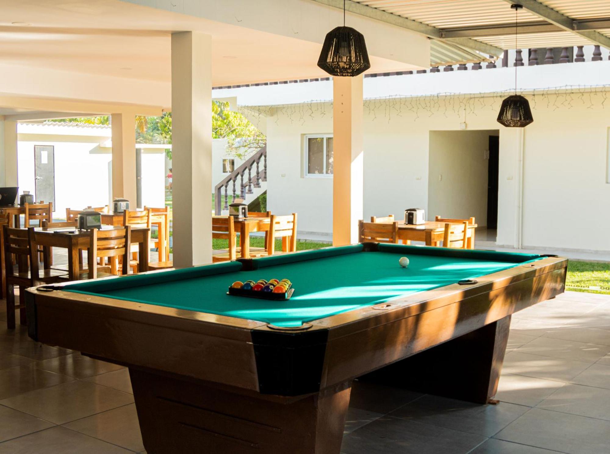 Amaremar Hotel San Luis Exterior photo